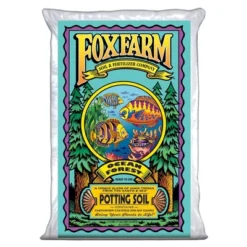 FoxFarm 2 Cubic Feet Coco Loco Potting Soil Bag With Happy Frog Soil Mix With Fox Farm Soil Mix For Nurturing Plants And Flowers With, (3 Pack) -Garden Furniture Store GUEST b81cd3d2 cd6a 4e79 b55c e5a69c1f5865