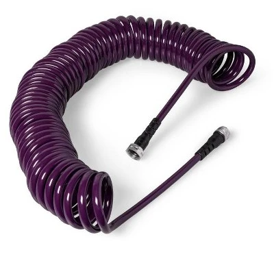 Featherweight Coil Hose, 25' 3 Featherweight Coil Hose, 25' - Image 3