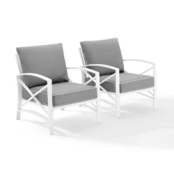 Crosley 2pc Kaplan Outdoor Patio Chair Set 10 Crosley 2pc Kaplan Outdoor Patio Chair Set -Garden Furniture Store GUEST bab4f11e 09b9 409e b0c4 490cc29538ba
