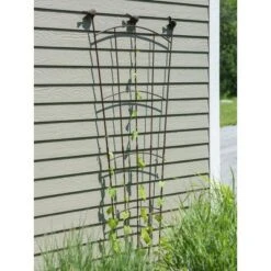 Gardener's Supply Company Flock Of Friends Wall Trellis | Outdoor Garden Trellis For Climbing Plants, Vegetables And Vining Flowers | Powder-Coated -Garden Furniture Store GUEST bb500ef4 041c 4842 a5de a6a6dd822541