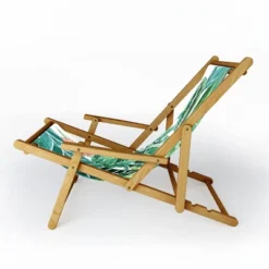 Gale Switzer Havana Jungle Outdoor Sling Chair - Deny Designs