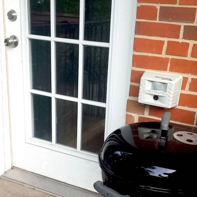 2pk Balcony Gard Silent Bird Repeller - Bird-X 1 2pk Balcony Gard Silent Bird Repeller - Bird-X