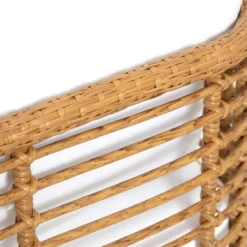 Nic 2pk Outdoor Wicker Club Chairs With Cushions - Light Brown/White - Christopher Knight Home -Garden Furniture Store GUEST c0219d4e a242 4f4f a6d9 8c6daa6bb0d5