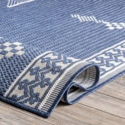 NuLOOM Lowen Global Indoor/Outdoor Area Rug -Garden Furniture Store GUEST c03751bb 3ec3 4cd9 a866 10f1bfcf381a