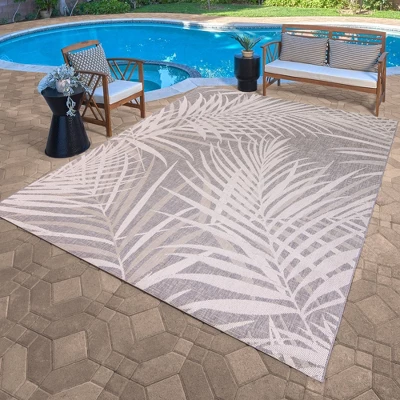 Paseo Paume Outdoor Rug - Avenue33 2 Paseo Paume Outdoor Rug - Avenue33 - Image 2