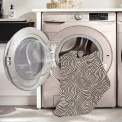 Solway Washable Outdoor Rug Ivory/Brown - Linon -Garden Furniture Store GUEST c0a9e586 bed9 4e12 8aef bac65f5df630