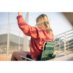 Stansport Folding Stadium Seat With Arms Green/Tan 19 Stansport Folding Stadium Seat With Arms Green/Tan -Garden Furniture Store GUEST c109295c e227 47e8 9b9d f034fc4e100a