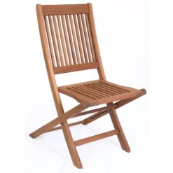 Callahan 9pc Patio Eucalyptus Wood Dining Set - International Home Miami -Garden Furniture Store GUEST c2435ed7 4a4e 4300 9aad ed8fa877bc17