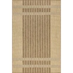 NuLOOM Lila Modern Striped Indoor/Outdoor Area Rug -Garden Furniture Store GUEST c281a6d0 c2b6 4bcb 92eb 3e361ea40045