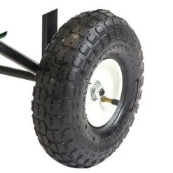 Sunnydaze Decor Sunnydaze Outdoor Lawn And Garden Heavy-Duty Durable Steel Mesh Utility Wagon Cart With Removable Sides -Garden Furniture Store GUEST c3fae07b e986 4091 988f dce073a1ef4e