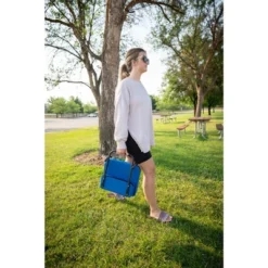 Stansport Steel Frame Foldable Coliseum Seat - Blue 17 Stansport Steel Frame Foldable Coliseum Seat - Blue -Garden Furniture Store GUEST c561f2bd 61a8 4ce7 8ecb 4a9255396e45