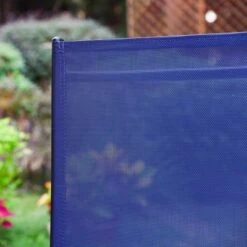 2pk Outdoor 7 Position Arm Chairs With High Backs & Aluminum Frames - Captiva Designs 26 2pk Outdoor 7 Position Arm Chairs With High Backs & Aluminum Frames - Captiva Designs -Garden Furniture Store GUEST c6ae9c95 250c 48ed bee2 1500e030b61f