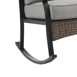 5pc Dahlia Outdoor Steel Set With Fire Table Taupe/Matte Black - Crosley 23 5pc Dahlia Outdoor Steel Set With Fire Table Taupe/Matte Black - Crosley -Garden Furniture Store GUEST c819235c e51f 4eca a101 be743521ca47
