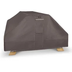Classic Accessories Ravenna Water-Resistant Rectangle Table Cover, Dark Taupe 17 Classic Accessories Ravenna Water-Resistant Rectangle Table Cover, Dark Taupe -Garden Furniture Store GUEST ca8966fd 7e99 4093 8d7c c270f5eb4854