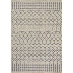 NuLOOM Reina Modern Trellis Indoor/Outdoor Area Rug -Garden Furniture Store GUEST caa37c08 b402 4abc 9c35 fa8c0014da79