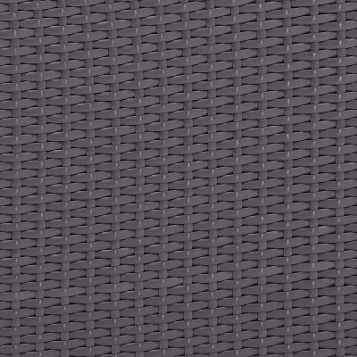 Biscayne 3pc Outdoor Wicker Seating Set - Mist - Crosley 4 Biscayne 3pc Outdoor Wicker Seating Set - Mist - Crosley - Image 4