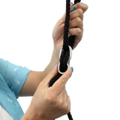 Sunnydaze Decor Sunnydaze Outdoor Olefin Hanging Hammock Chair Swing With Armrests, Side Pouch, Pillow, And Footrest - Beige -Garden Furniture Store GUEST cb275a8c fc8c 4604 b7a0 443c1ce1d28a