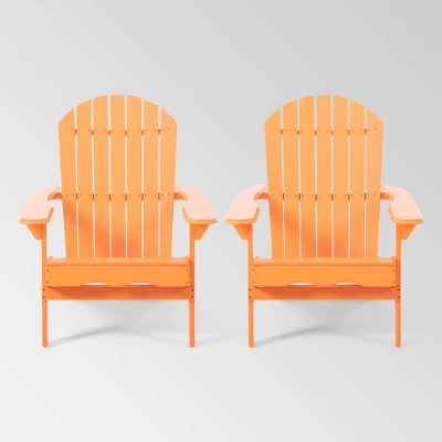 Hanlee Set Of 2 Folding Wood Adirondack Chair - Christopher Knight Home 11 Hanlee Set Of 2 Folding Wood Adirondack Chair - Christopher Knight Home - Image 11