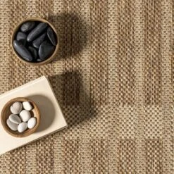 NuLOOM Lila Modern Striped Indoor/Outdoor Area Rug -Garden Furniture Store GUEST cfa02c66 9d6e 4dbc 84e8 e3165138fe64