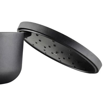 KitchenAid Cast Iron 6qt Round Dutch Oven Pre-Seasoned 3 KitchenAid Cast Iron 6qt Round Dutch Oven Pre-Seasoned - Image 3