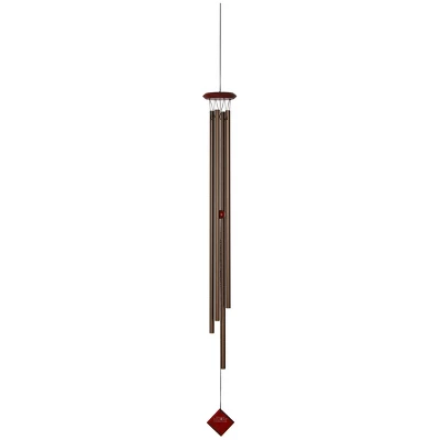 Woodstock Wind Chimes Encore® Collection, Chimes Of Saturn, 47'' Wind Chime 8 Woodstock Wind Chimes Encore® Collection, Chimes Of Saturn, 47'' Wind Chime - Image 8