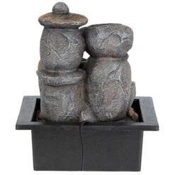 Design Toscano Nishi Japanese-Style Tabletop Fountain -Garden Furniture Store GUEST d0bb8544 1cfd 483b a7a5 d4333c467b96