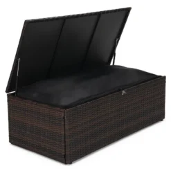 5pc Wicker Outdoor Conversation Set - EDYO LIVING -Garden Furniture Store GUEST d262ca2b 8dda 4c2a 9cb8 0350f233d1fa