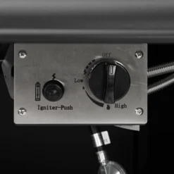 Kaplan 5pc Outdoor Sofa Set With Fire Table - Mist - Crosley -Garden Furniture Store GUEST d350fda2 b3b9 4f91 95c6 d9846413a54c