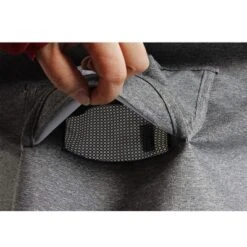 Platinum 3-Layer Outdoor Table Cover 16"/22" X 31.5" X 24.5" Gray Melange By Shield -Garden Furniture Store GUEST d4250e12 52ca 40a3 a7ec 0fc2b99f2873