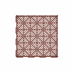 Nature Spring Interlocking Open Patterned Terracotta Patio And Deck Flooring Tiles - Set Of 6 8 Nature Spring Interlocking Open Patterned Terracotta Patio And Deck Flooring Tiles - Set Of 6 -Garden Furniture Store GUEST d6a24fb4 3764 43c8 8802 cd5ecab54294