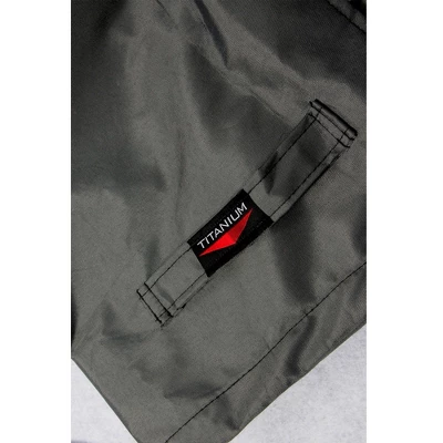 Titanium 3-Layer Water Resistant Outdoor Dining Set Round Covers Dark Gray By Shield 1 Titanium 3-Layer Water Resistant Outdoor Dining Set Round Covers Dark Gray By Shield