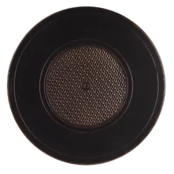 5pc Outdoor Dining Set With 44" Round Fire Table, 4 Deep Seating Swivel Rocking Chairs & Table Fabric Covers - Tan/Copper - Oakland Living -Garden Furniture Store GUEST d814d14c b729 422a 9ddb 6189aed32e35