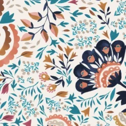 18" X 18" Outdoor Throw Pillow Kaya Floral Aqua - Skyline Furniture 6 18" X 18" Outdoor Throw Pillow Kaya Floral Aqua - Skyline Furniture -Garden Furniture Store GUEST d9643694 988e 48d2 afad 9eee2edf587d