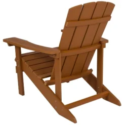 Flash Furniture Set Of 2 Charlestown All-Weather Poly Resin Wood Adirondack Chairs 25 Flash Furniture Set Of 2 Charlestown All-Weather Poly Resin Wood Adirondack Chairs -Garden Furniture Store GUEST dc0ab411 745f 48ec b17f 94b7e1c24637
