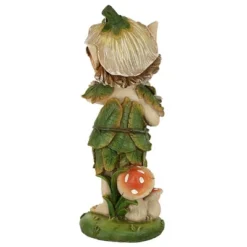 Design Toscano Pixie Perry Elfin Gnome Garden Statue -Garden Furniture Store GUEST dc968f46 7c27 46bf 8a40 85885a331520