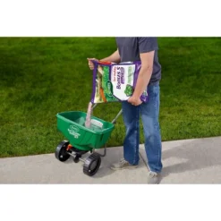 Scotts 5000 Sq Ft Turf Builder Bonus Southern Weed And Feed Fertilizer -Garden Furniture Store GUEST dcca9c64 3001 40a6 b5ce 0de2070f84a8