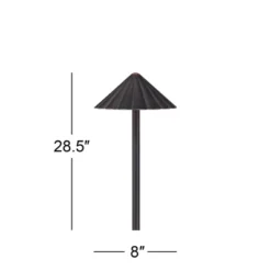 John Timberland Davenport Bronze Scalloped 3 Watt LED Landscape Path Light 10 John Timberland Davenport Bronze Scalloped 3 Watt LED Landscape Path Light -Garden Furniture Store GUEST dcf9c1c4 d4fc 498b 8ed5 e5c3002b91f3