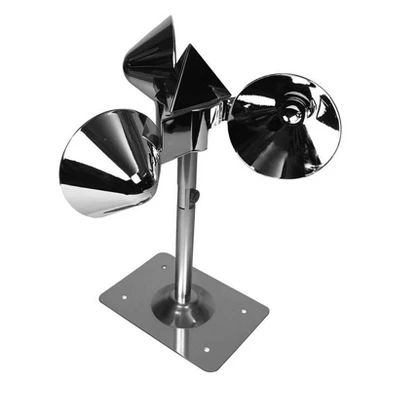 Wind Powered Bird Repeller/Reflector - Bird-X 1 Wind Powered Bird Repeller/Reflector - Bird-X