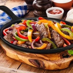 COMMERCIAL CHEF 10.5 Inch Preseasoned Cast Iron Round Griddle Pan 6 COMMERCIAL CHEF 10.5 Inch Preseasoned Cast Iron Round Griddle Pan -Garden Furniture Store GUEST dd7719e9 2340 4b69 bdae a97837c5944b