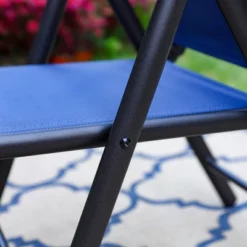 2pk Outdoor 7 Position Arm Chairs With High Backs & Aluminum Frames - Captiva Designs 20 2pk Outdoor 7 Position Arm Chairs With High Backs & Aluminum Frames - Captiva Designs -Garden Furniture Store GUEST de2824e8 db1d 41cf a073 ee475117e660