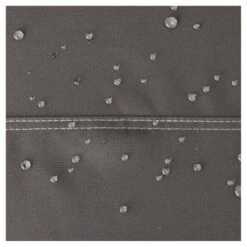 Ravenna Patio Loveseat Cover-76" X 32.5" X 33" - Dark Taupe - Classic Accessories -Garden Furniture Store GUEST deaf2426 fe00 453b 9f6f 869b24286e38