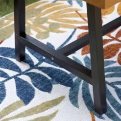 2pc Acacia Wood Patio Set With Bench - Captiva Designs -Garden Furniture Store GUEST deb108d0 b09f 4c6e aeac 7841d8cb89e8