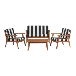 Cole Outdoor Chat Set - Linon -Garden Furniture Store GUEST e045920c 68a3 46bd a270 659cfb48306d