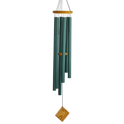 Woodstock Wind Chimes Encore® Collection, Chimes Of Neptune, 54'' Wind Chime 2 Woodstock Wind Chimes Encore® Collection, Chimes Of Neptune, 54'' Wind Chime - Image 2