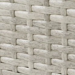 Capella 5pc Outdoor Wicker Sofa Set - Gray - Crosley 21 Capella 5pc Outdoor Wicker Sofa Set - Gray - Crosley -Garden Furniture Store GUEST e32d3320 7e71 47a5 ac29 a9e8668b3c0e 1