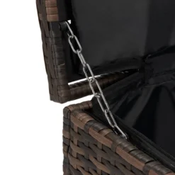 6pc Wicker Outdoor Conversation Set With Cushions - Orange - EDYO LIVING 33 6pc Wicker Outdoor Conversation Set With Cushions - Orange - EDYO LIVING -Garden Furniture Store GUEST e39d4604 082d 454e 9c25 51ee2a1e7933