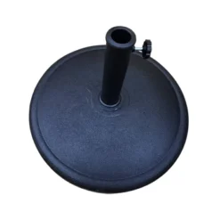 42Ibs Resin Patio Umbrella Base Black - Wellfor 11 42Ibs Resin Patio Umbrella Base Black - Wellfor -Garden Furniture Store GUEST e3d118ce d737 43e8 9f0c 55c764b5d4fd