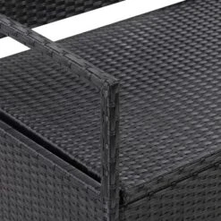 Parksville Patio Storage Bench - Black - CorLiving 12 Parksville Patio Storage Bench - Black - CorLiving -Garden Furniture Store GUEST e3d2e1b9 76eb 45c6 ba5c b5c08a3376a6