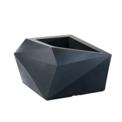 Crescent Garden 23" Wide Origami Novelty Planters -Garden Furniture Store GUEST e4508132 3e1d 4818 9f09 75e2819cea41
