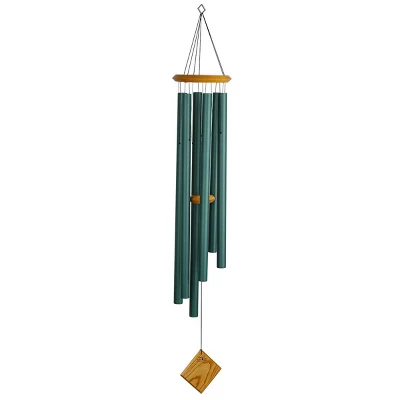 Woodstock Wind Chimes Encore® Collection, Chimes Of Neptune, 54'' Wind Chime 7 Woodstock Wind Chimes Encore® Collection, Chimes Of Neptune, 54'' Wind Chime - Image 7